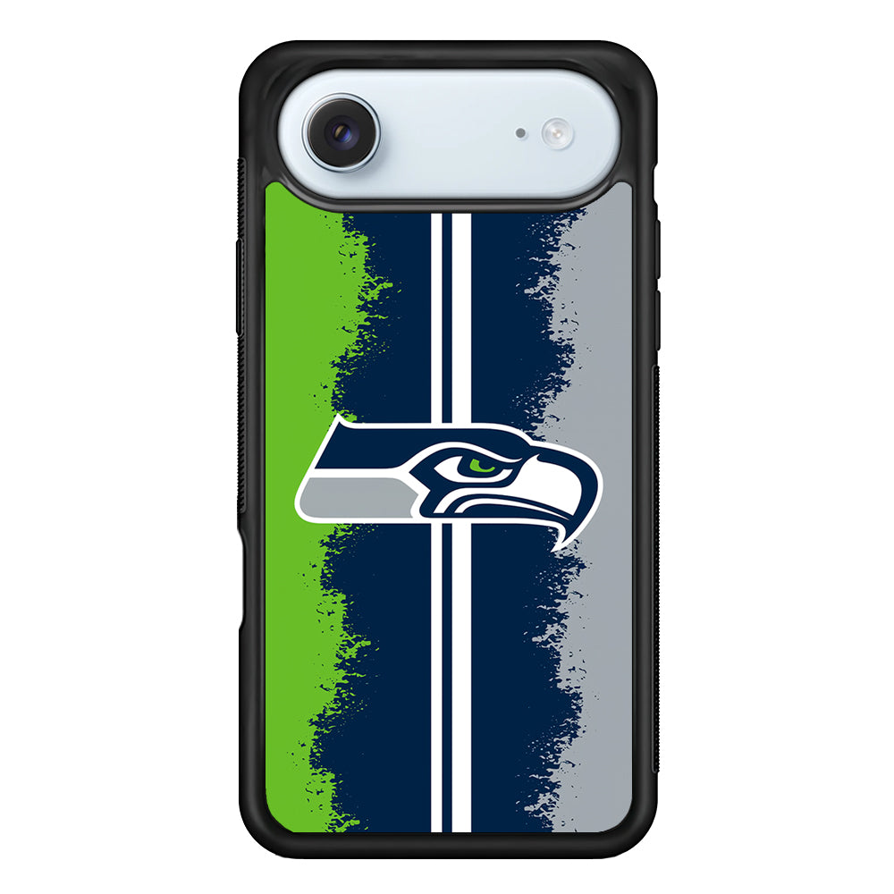 NFL Seattle Seahawks Team iPhone 17 Air Case - Xtracase