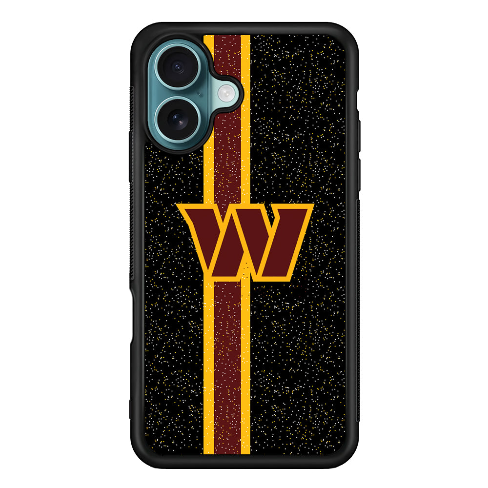 NFL Washington Commanders Freckles iPhone 16 Case - Xtracase