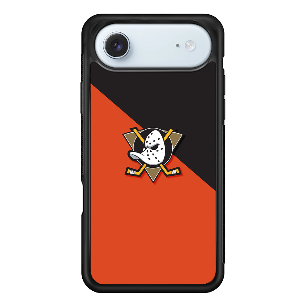 NHL Anaheim Ducks Team iPhone 17 Air Case - Xtracase
