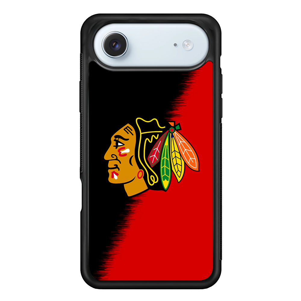 NHL Chicago Blackhawks Team iPhone 17 Air Case - Xtracase