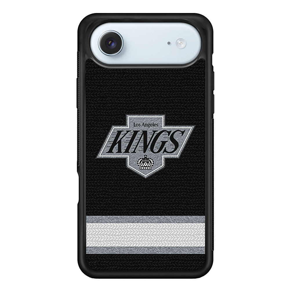 NHL Los Angeles Kings Pattern iPhone 17 Air Case - Xtracase