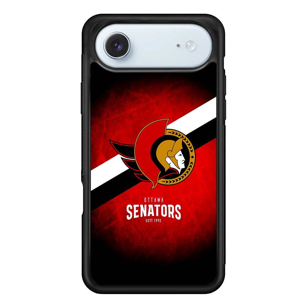 NHL Ottawa Senators Team iPhone 17 Air Case - Xtracase
