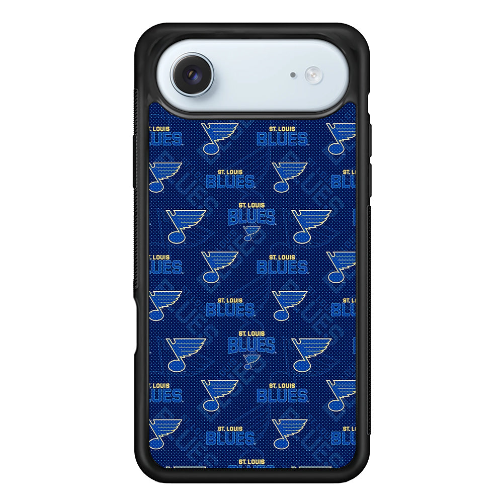 NHL St Louis Blues Team iPhone 17 Air Case - Xtracase
