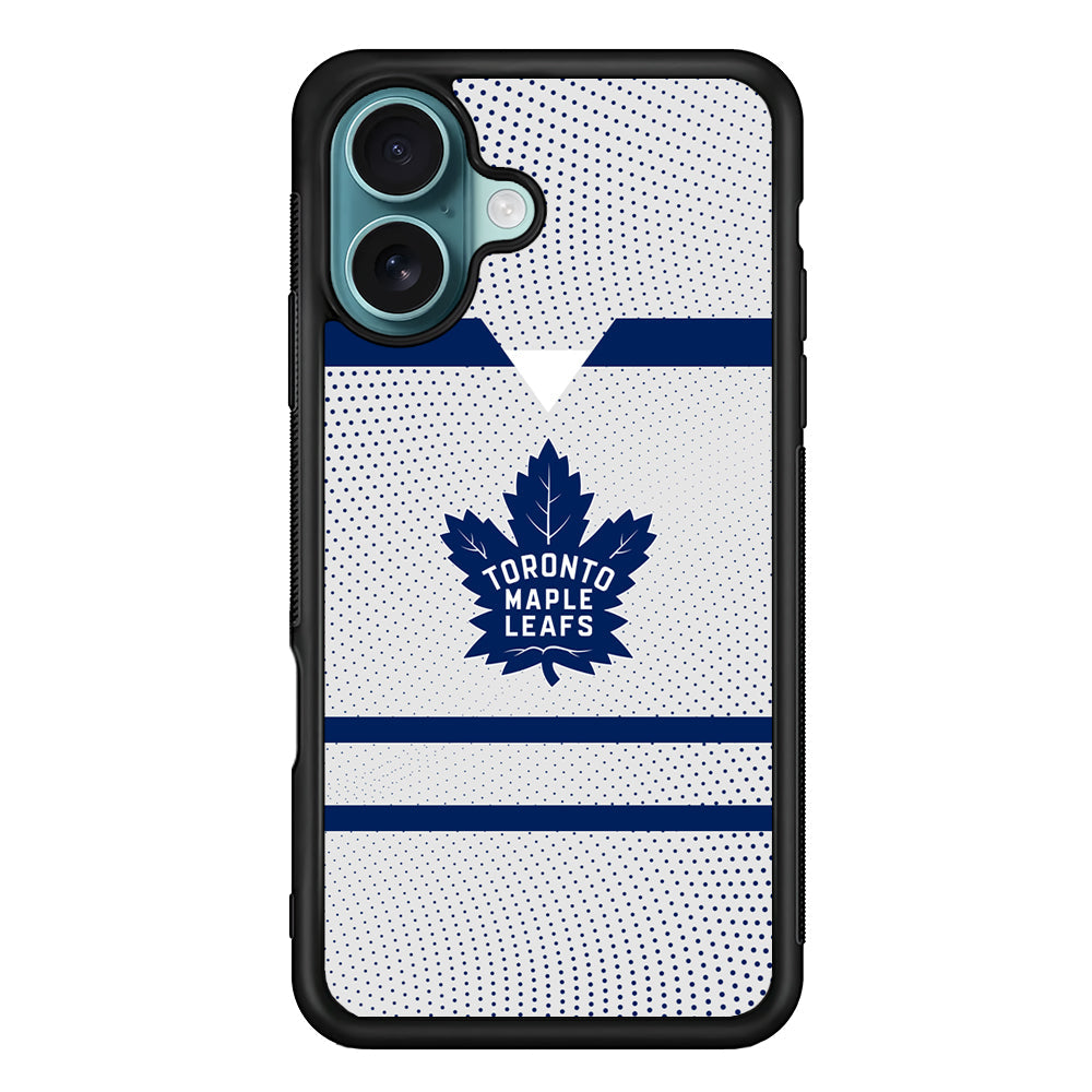 NHL Toronto Maple Leafs Twister iPhone 17 Case - Xtracase