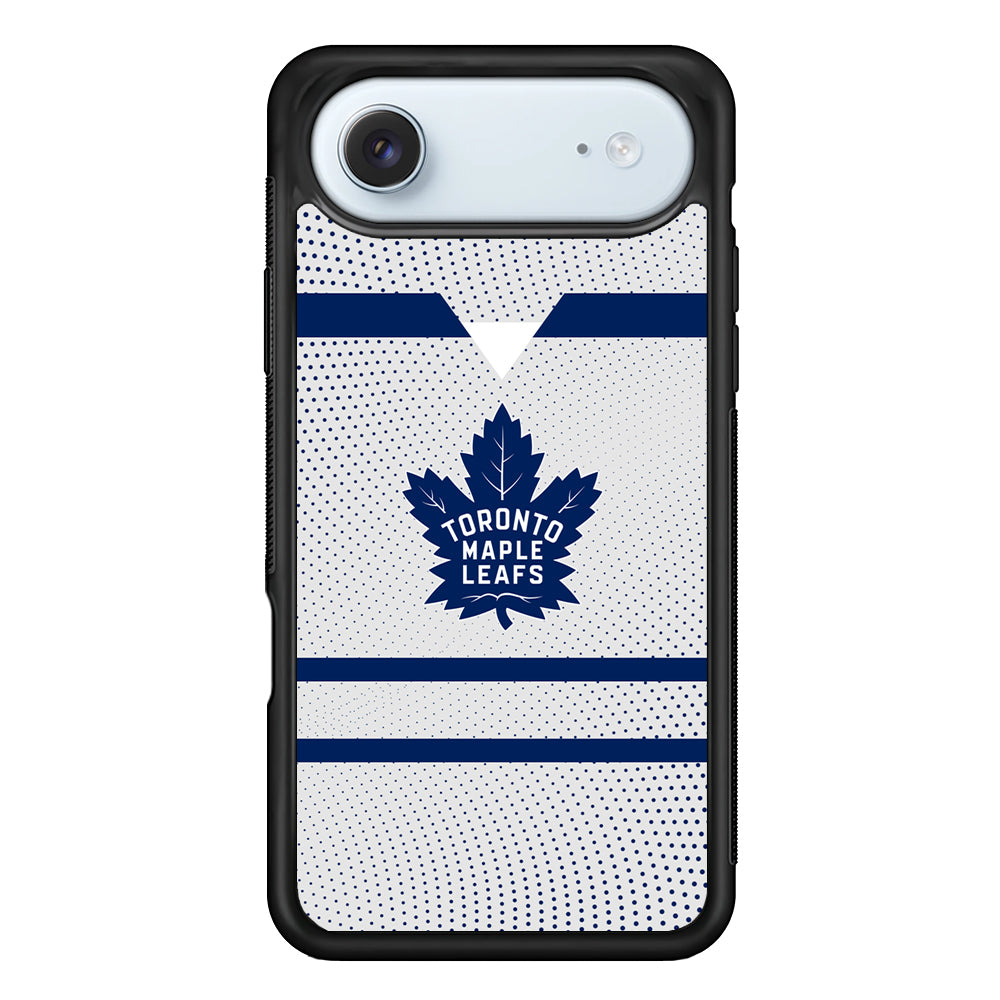 NHL Toronto Maple Leafs Twister iPhone 17 Air Case - Xtracase