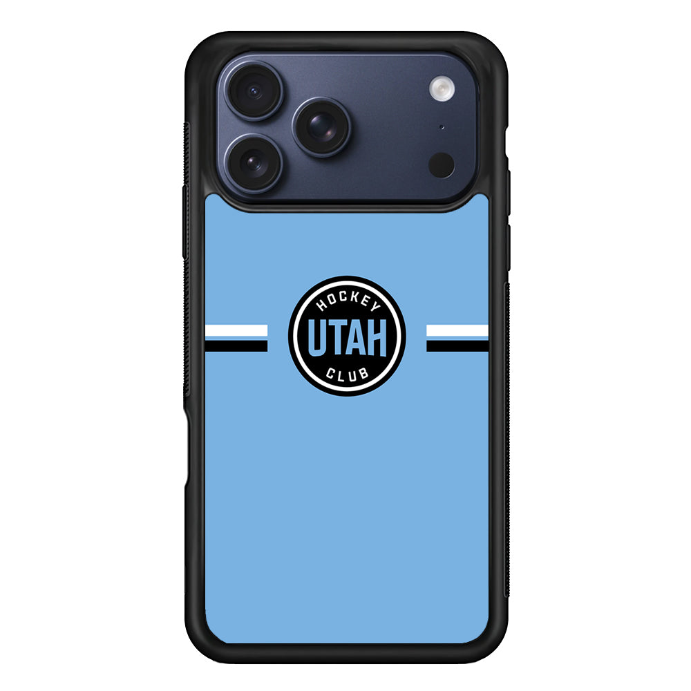 NHL Utah Hockey Club Logo iPhone 17 Pro Max Case - Xtracase