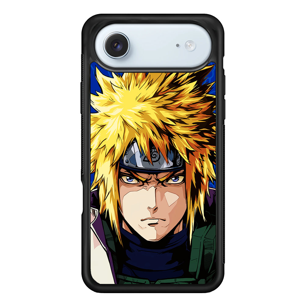 Naruto Minato Namikaze Angry iPhone 17 Air Case - Xtracase
