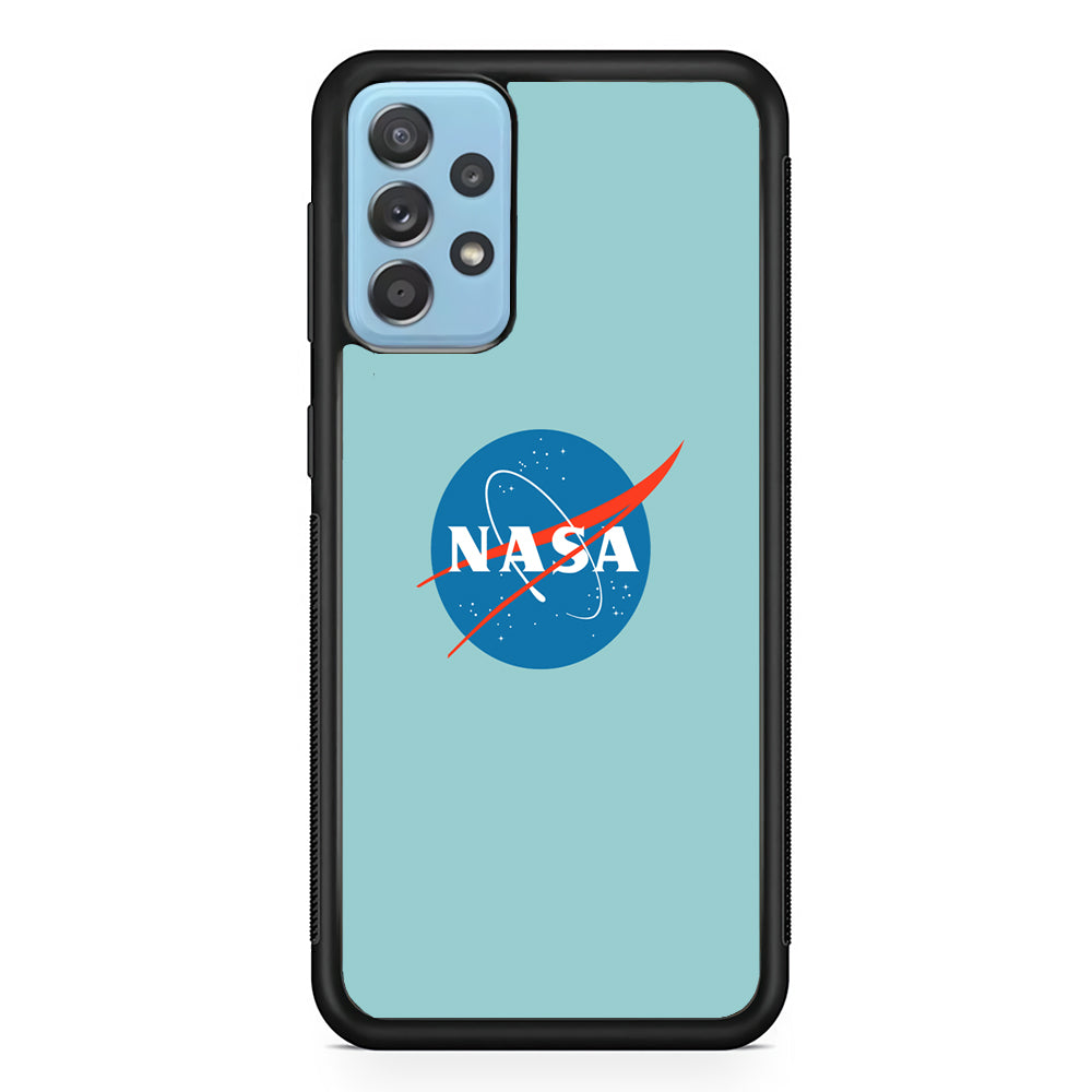 Nasa Afternoon Vibes Samsung Galaxy A52 Case-Xtracase