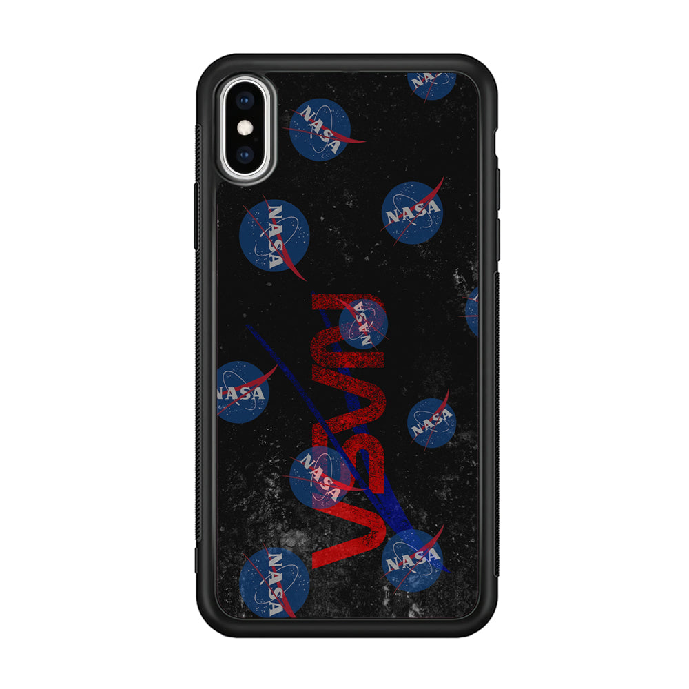 Nasa Exploration Trail iPhone Xs Max Case-Xtracase