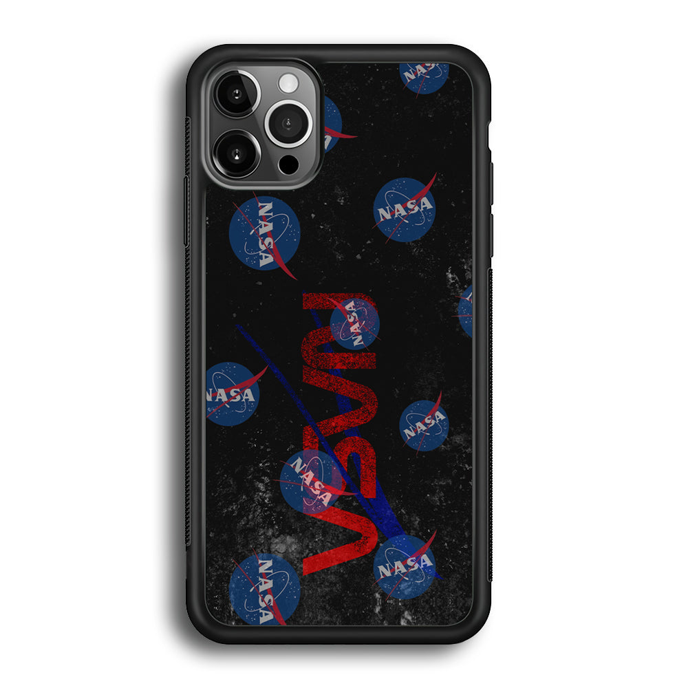 Nasa Exploration Trail iPhone 12 Pro Case-Xtracase