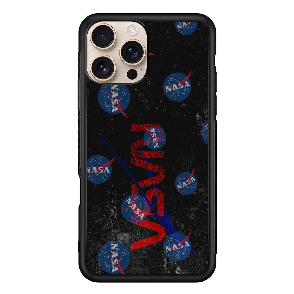 Nasa Exploration Trail iPhone 16 Pro Case - Xtracase