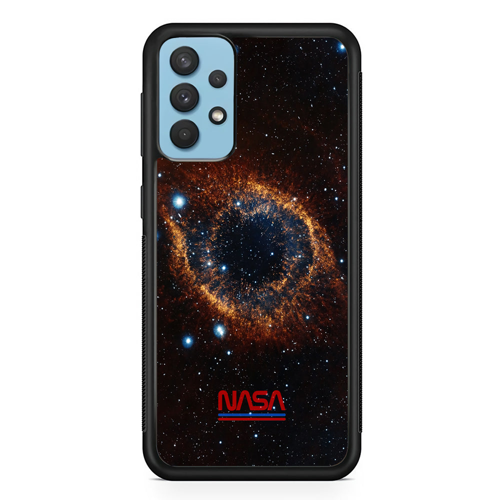 Nasa Eyesight of Universe Samsung Galaxy A32 Case-Xtracase