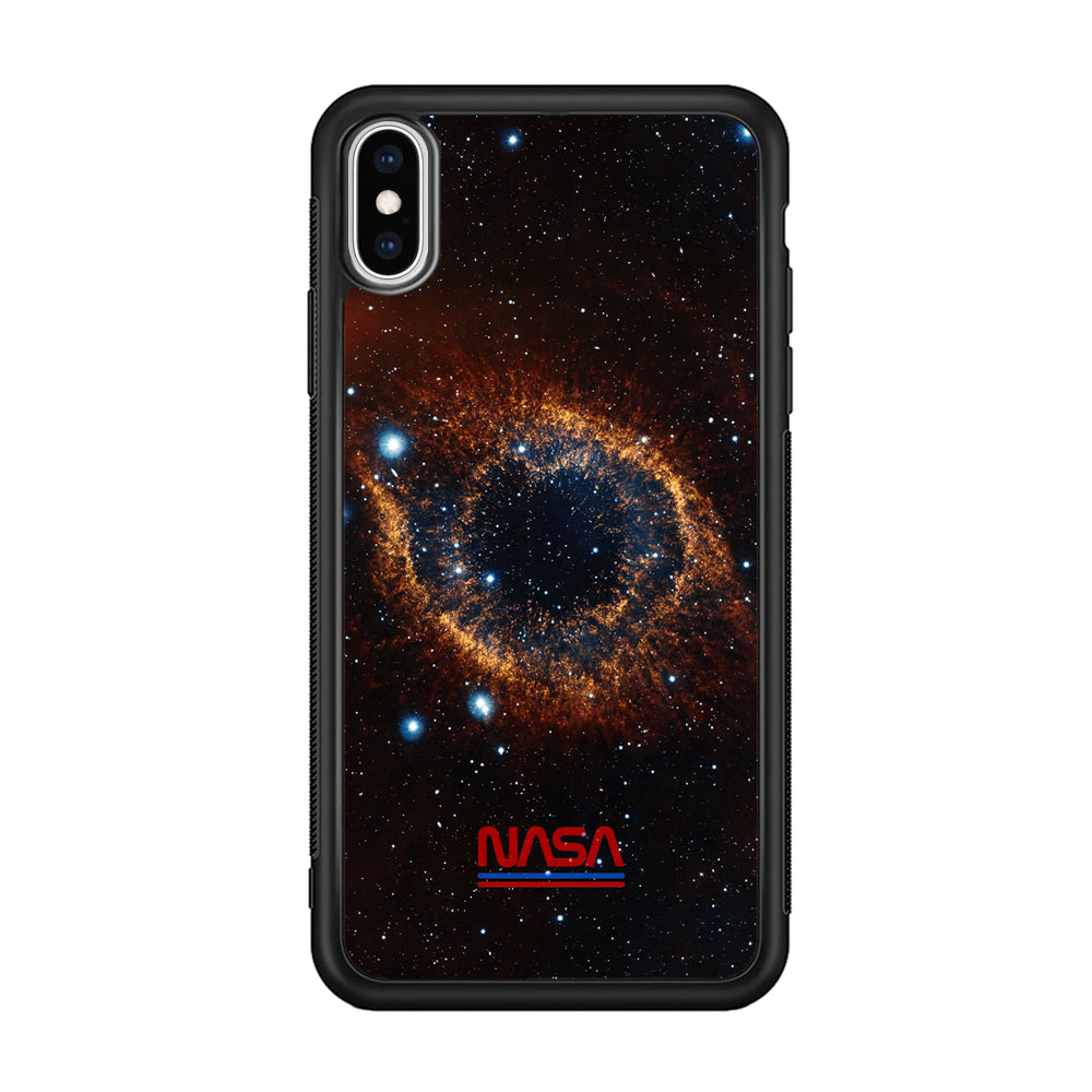 Nasa Eyesight of Universe iPhone Xs Case-Xtracase