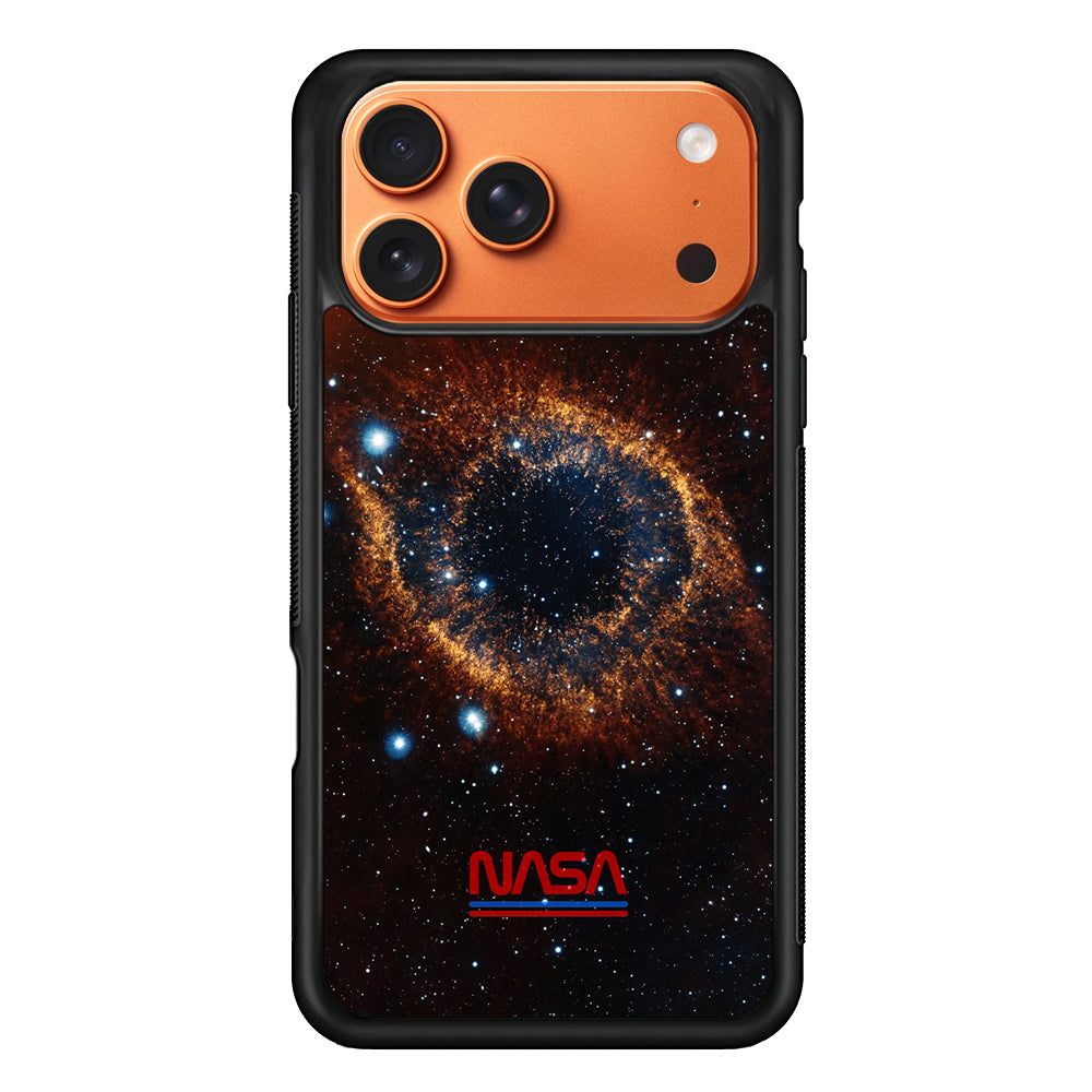 Nasa Eyesight of Universe iPhone 17 Pro Max Case