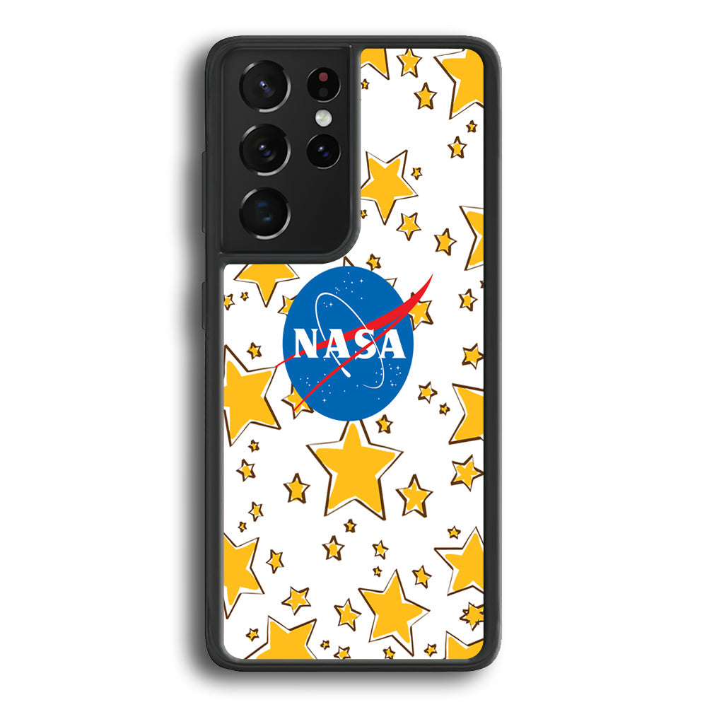 Nasa Full Star Samsung Galaxy S25 Ultra Case-Xtracase