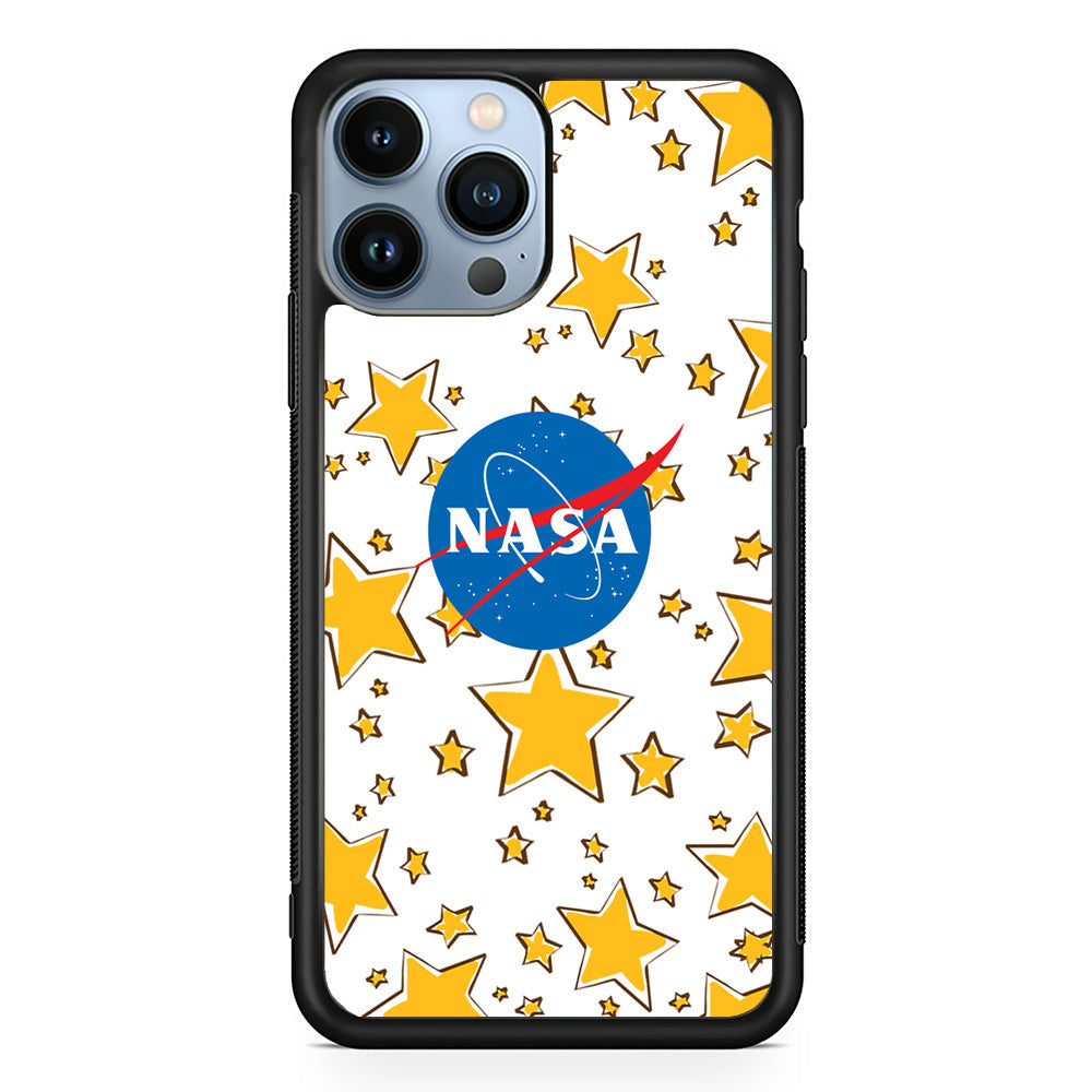 Nasa Full Star iPhone 15 Pro Max Case-Xtracase