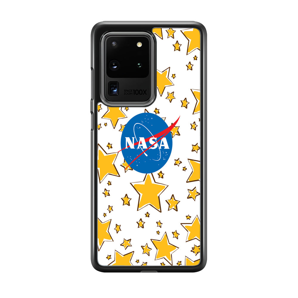 Nasa Full Star Samsung Galaxy S20 Ultra Case-Xtracase