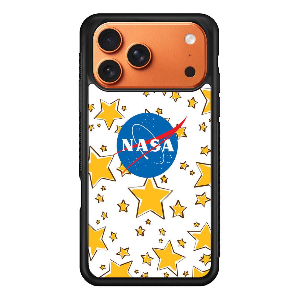 Nasa Full Star iPhone 17 Pro Max Case