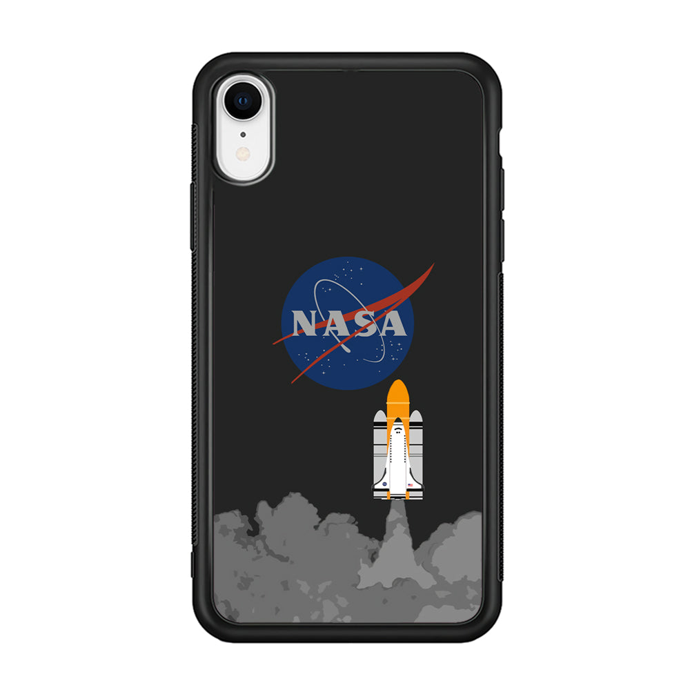 Nasa Launch The Future iPhone XR Case-Xtracase