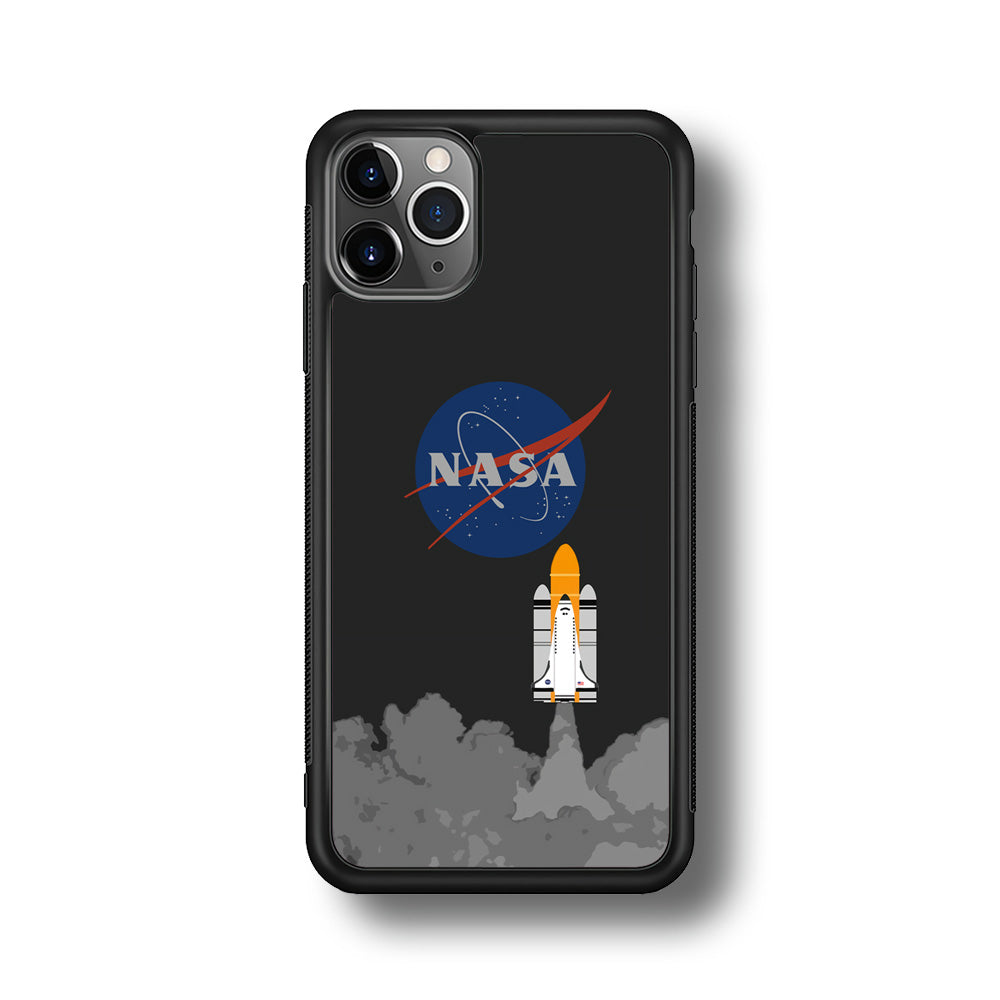 Nasa Launch The Future iPhone 11 Pro Max Case-Xtracase
