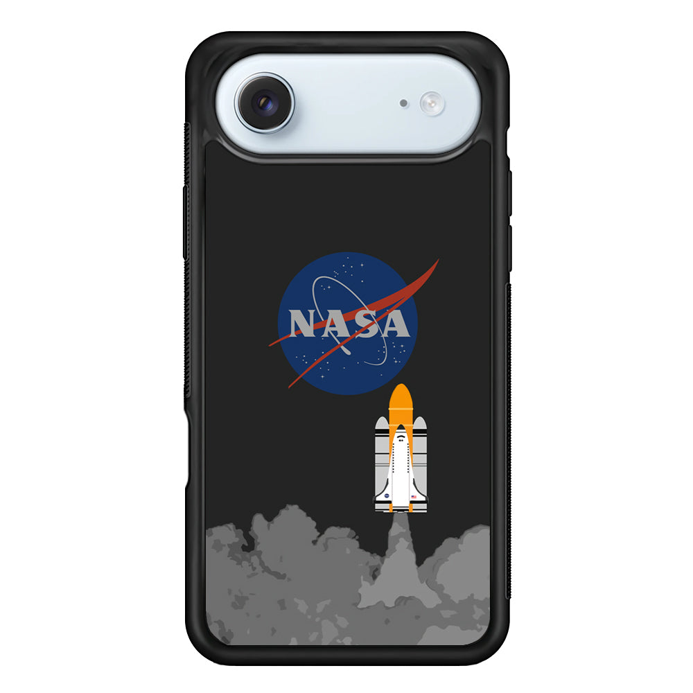 Nasa Launch The Future iPhone 17 Air Case - Xtracase