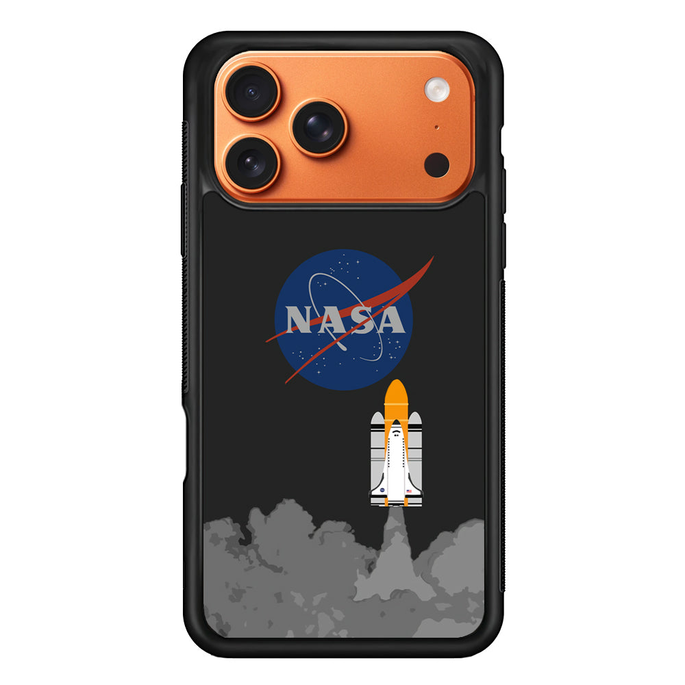 Nasa Launch The Future iPhone 17 Pro Max Case