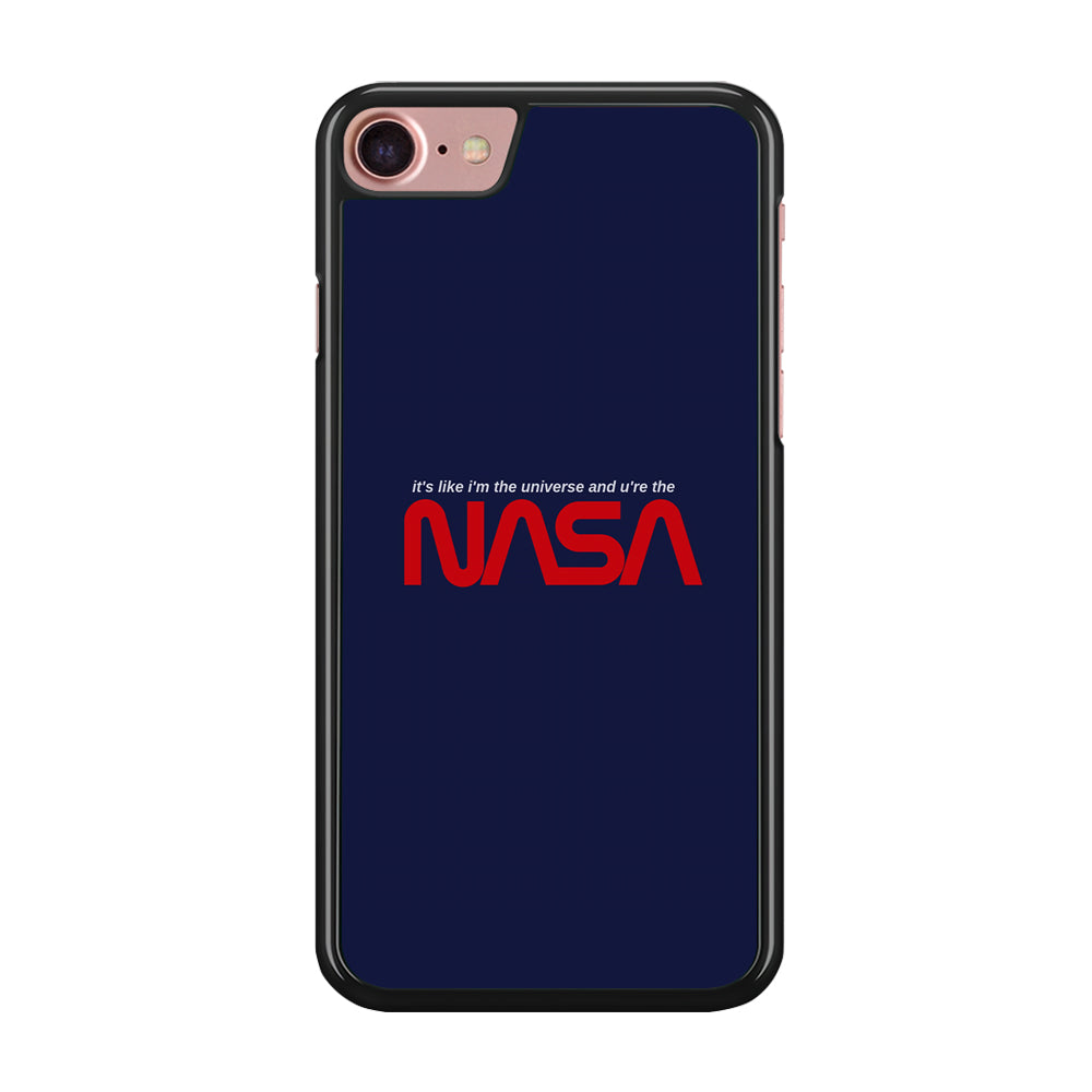 Nasa Sky of Night iPhone 7 Case-Xtracase