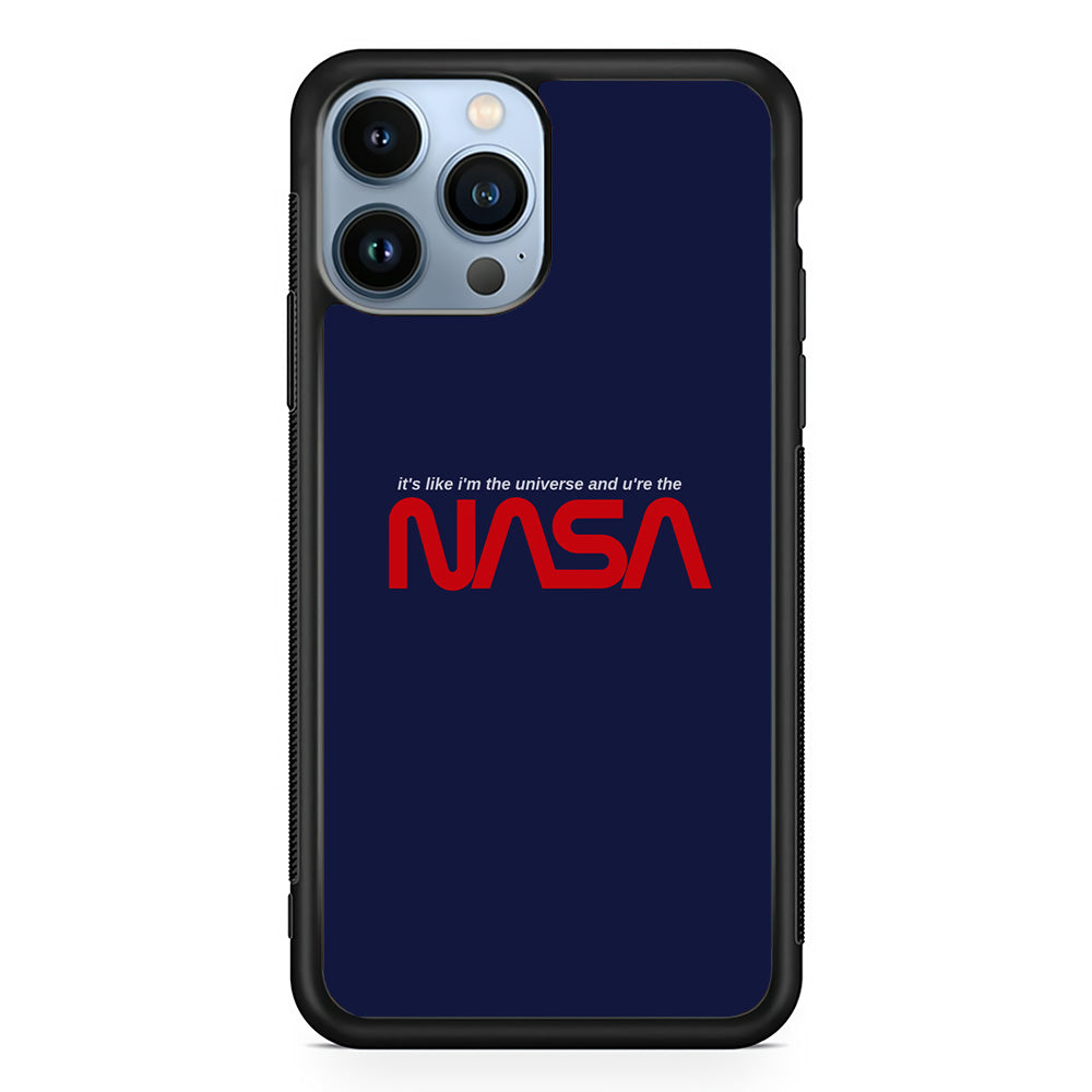 Nasa Sky of Night iPhone 14 Pro Case-Xtracase