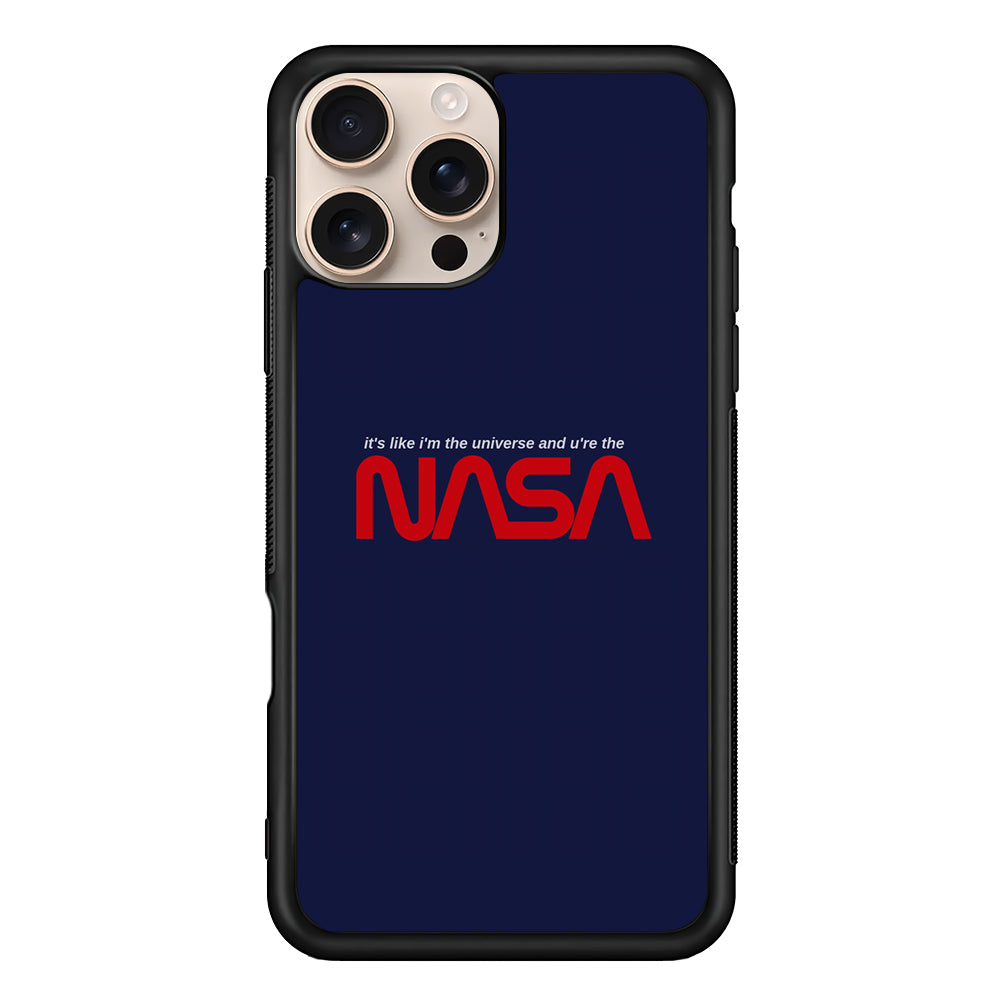 Nasa Sky of Night iPhone 16 Pro Case - Xtracase