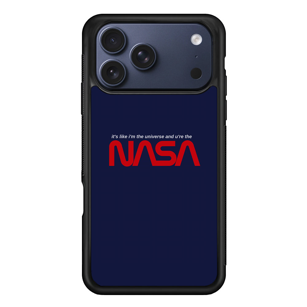 Nasa Sky of Night iPhone 17 Pro Case - Xtracase