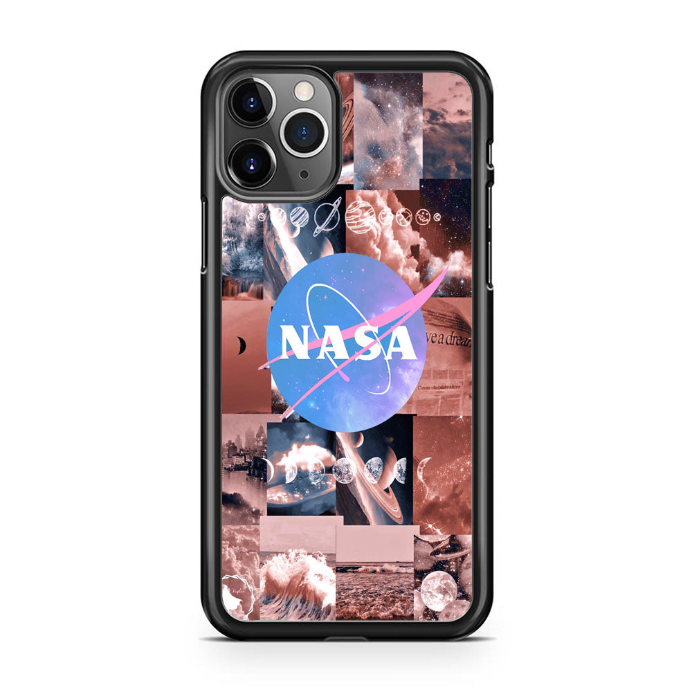 Nasa Universe Post iPhone 11 Pro Max Case-Xtracase
