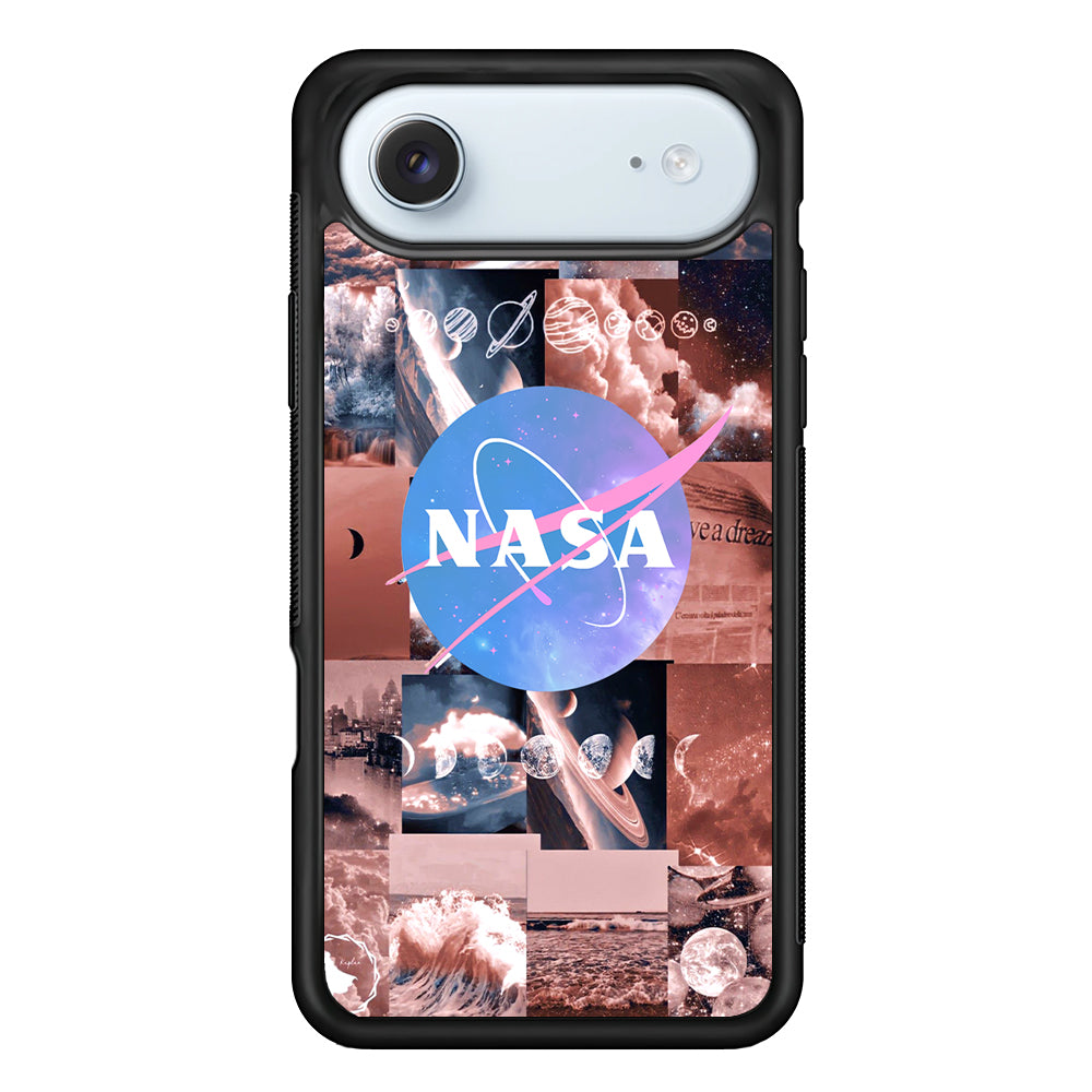 Nasa Universe Post iPhone 17 Air Case - Xtracase