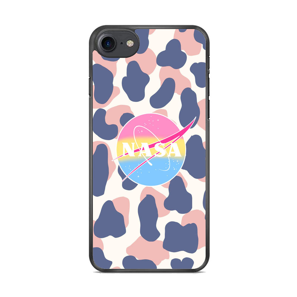 Nasa x Milky Patern iPhone 7 Case-Xtracase