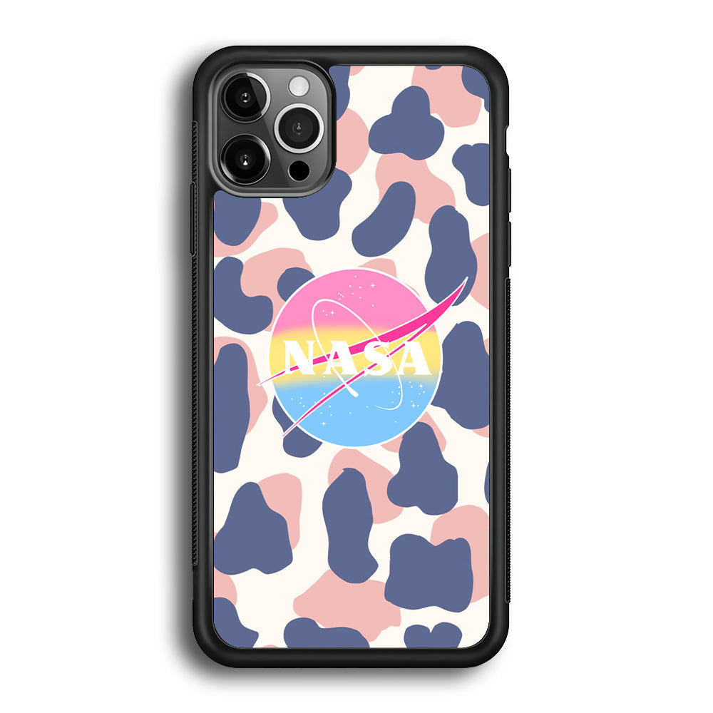 Nasa x Milky Patern iPhone 12 Pro Max Case-Xtracase