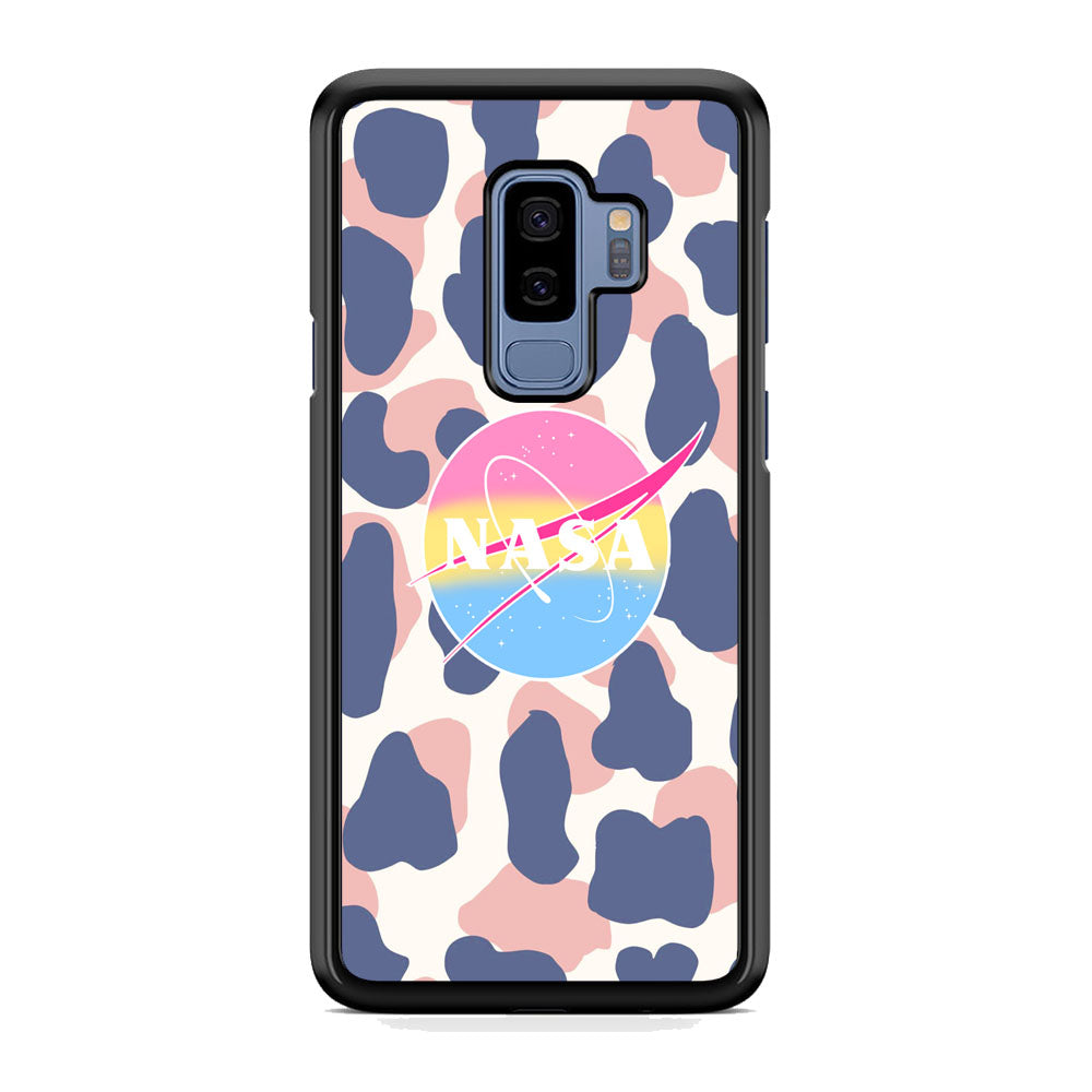 Nasa x Milky Patern Samsung Galaxy S9 Plus Case-Xtracase
