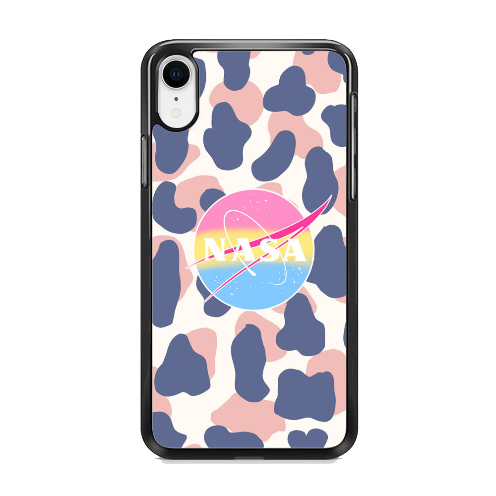 Nasa x Milky Patern iPhone XR Case-Xtracase