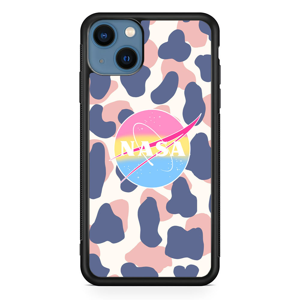 Nasa x Milky Patern iPhone 14 Case-Xtracase