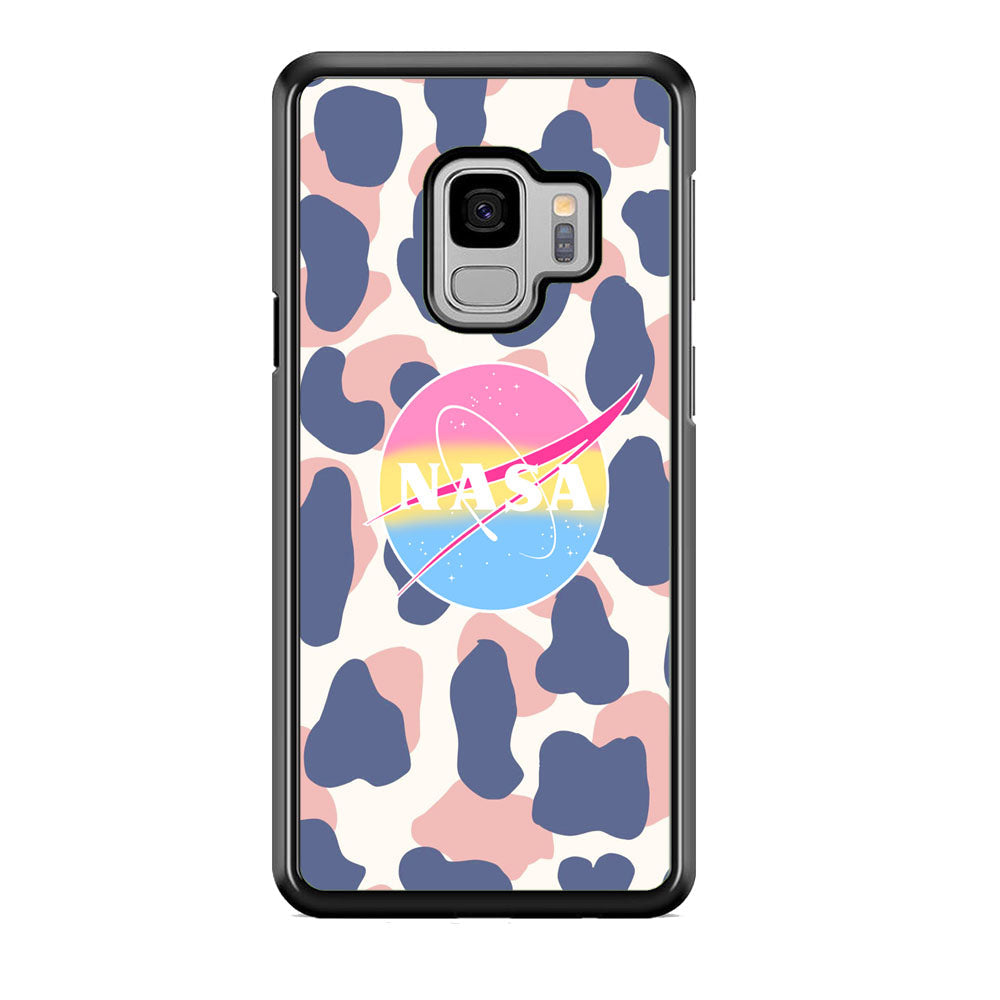 Nasa x Milky Patern Samsung Galaxy S9 Case-Xtracase