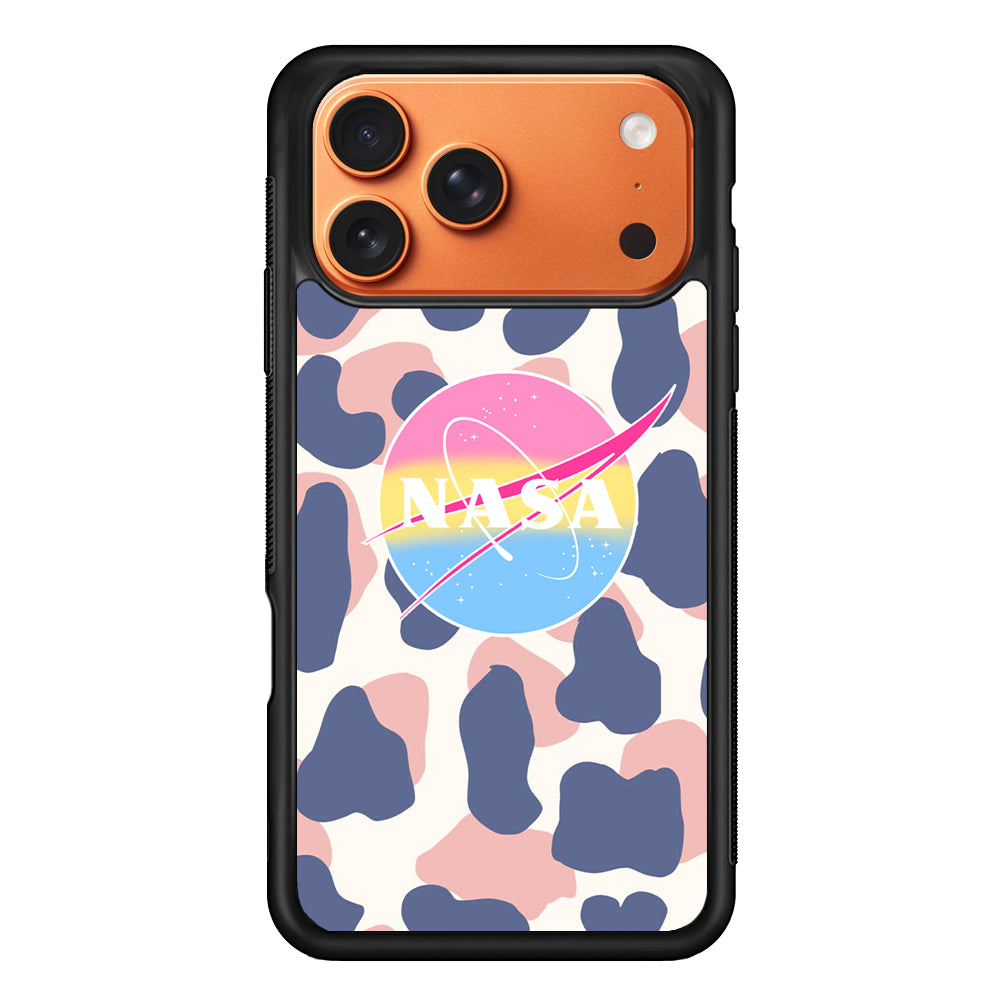 Nasa x Milky Patern iPhone 17 Pro Max Case