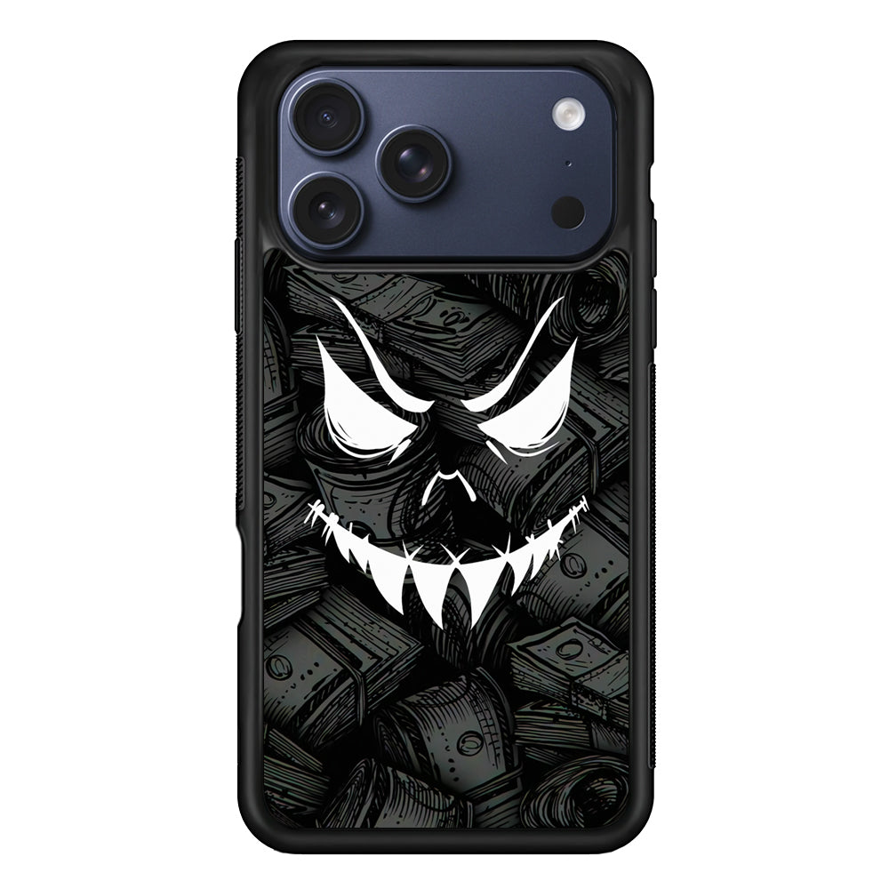 Nightmare from Your Money iPhone 17 Pro Max Case - Xtracase