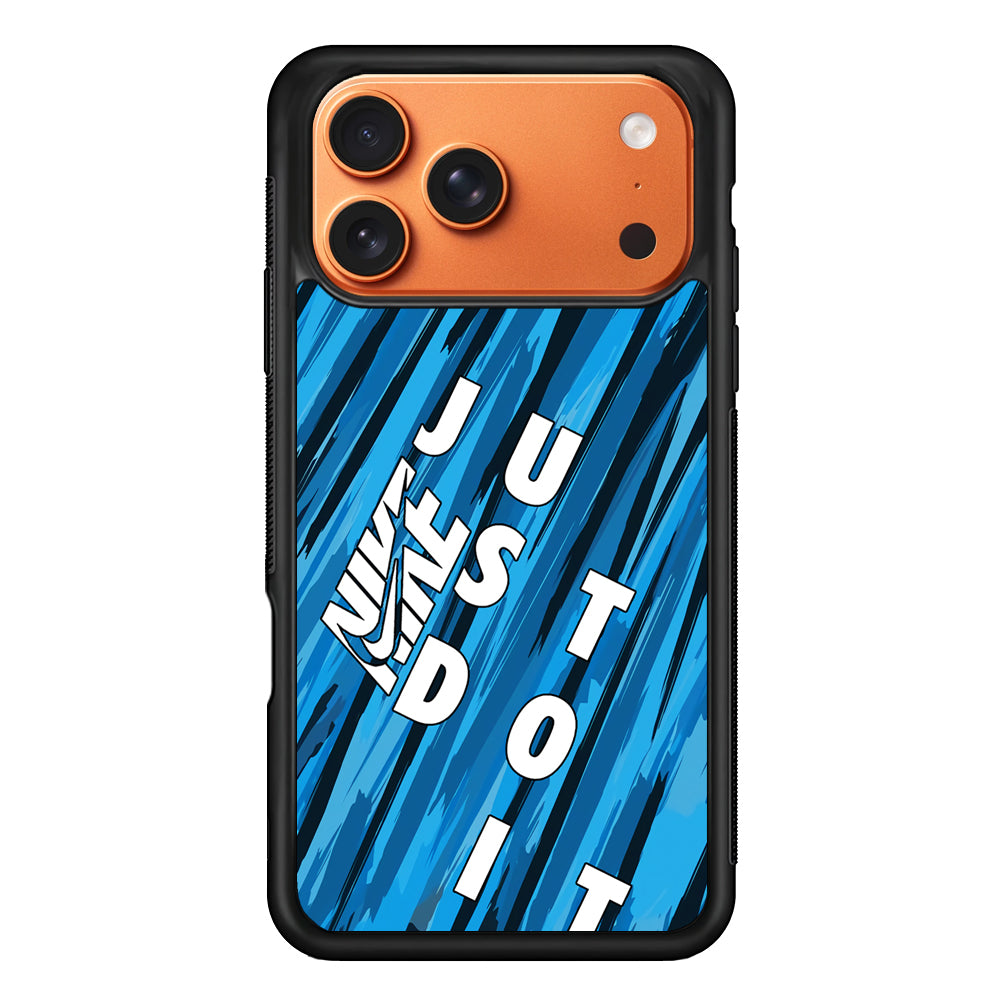 Nike Abstract Dominant iPhone 17 Pro Max Case