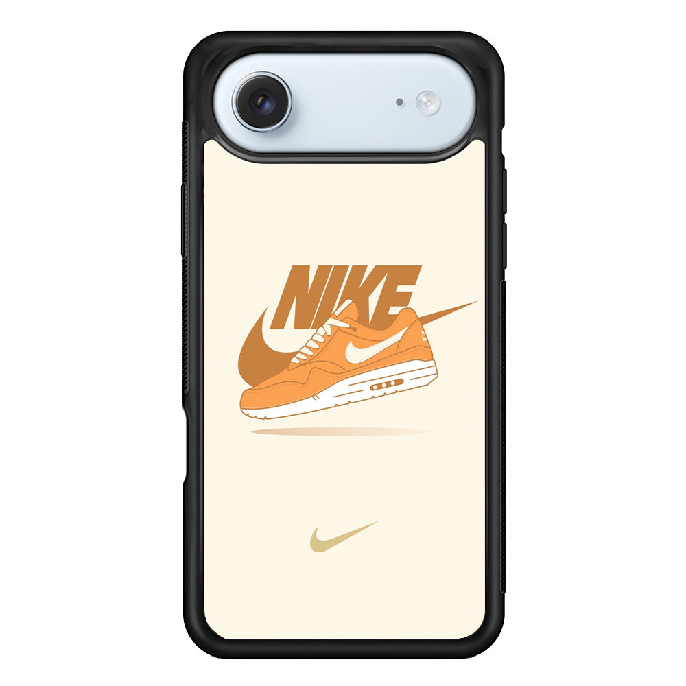 Nike Air Max Cream Shoes iPhone 17 Air Case - Xtracase