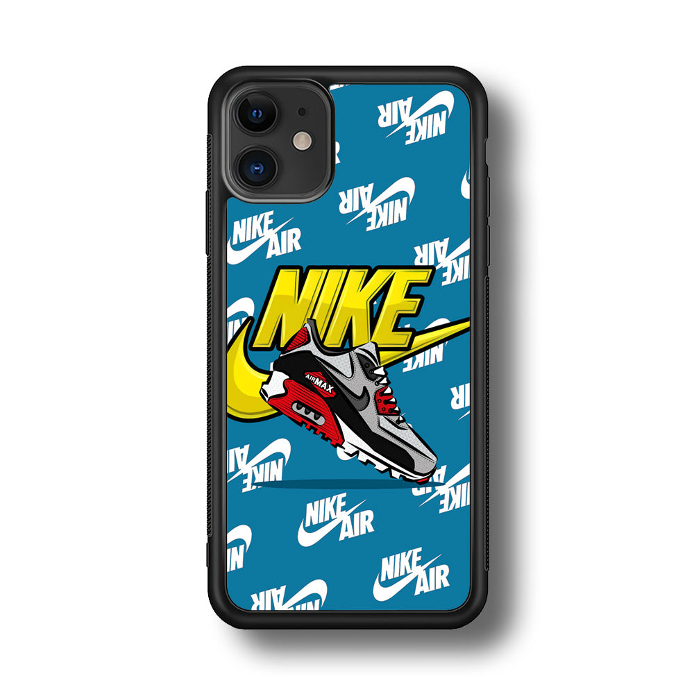 Nike Air Max Power Up iPhone 11 Case-Xtracase