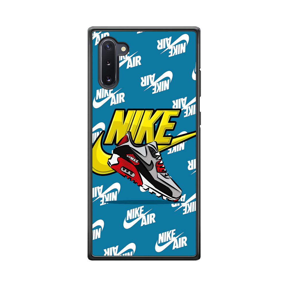 Nike Air Max Power Up Samsung Galaxy Note 10 Case-Xtracase