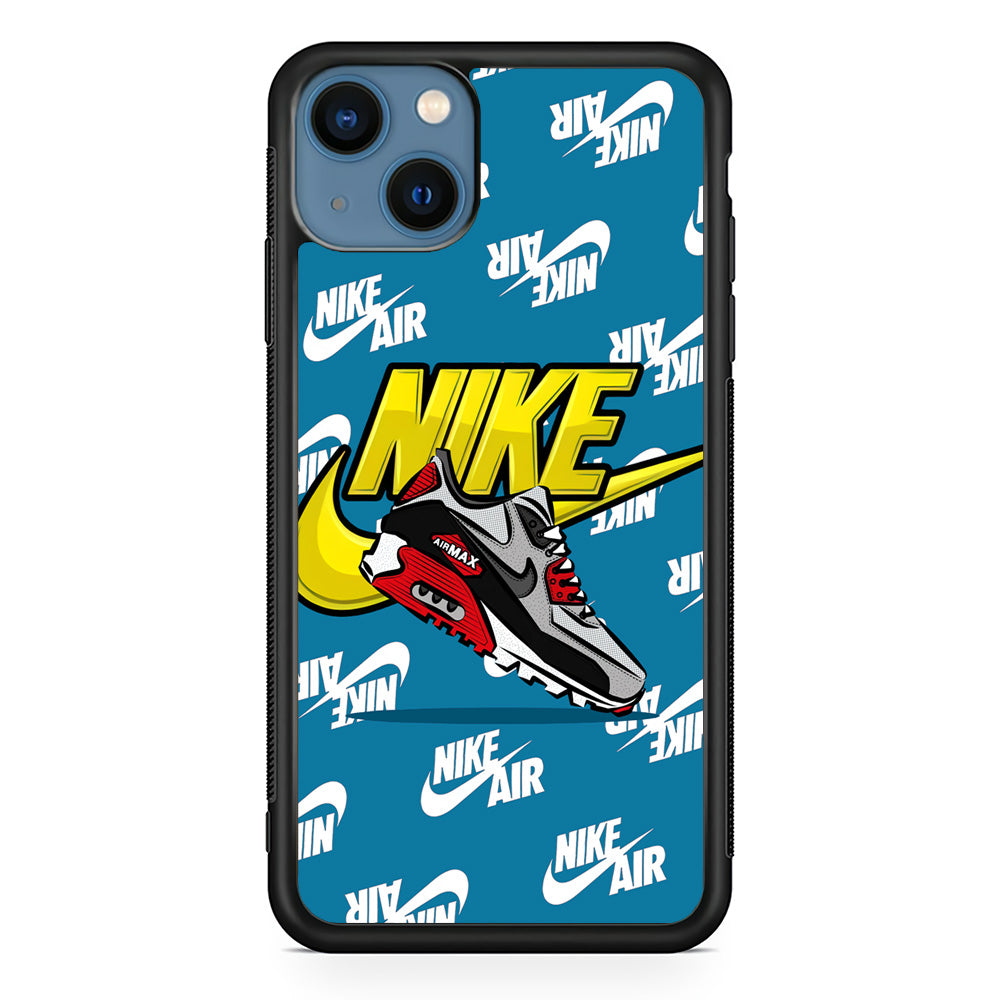 Nike Air Max Power Up iPhone 14 Plus Case-Xtracase