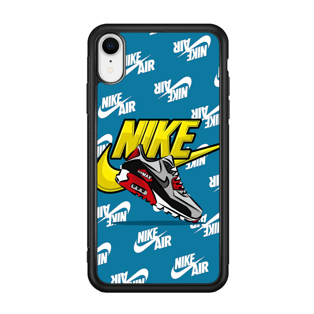 Nike Air Max Power Up iPhone XR Case-Xtracase