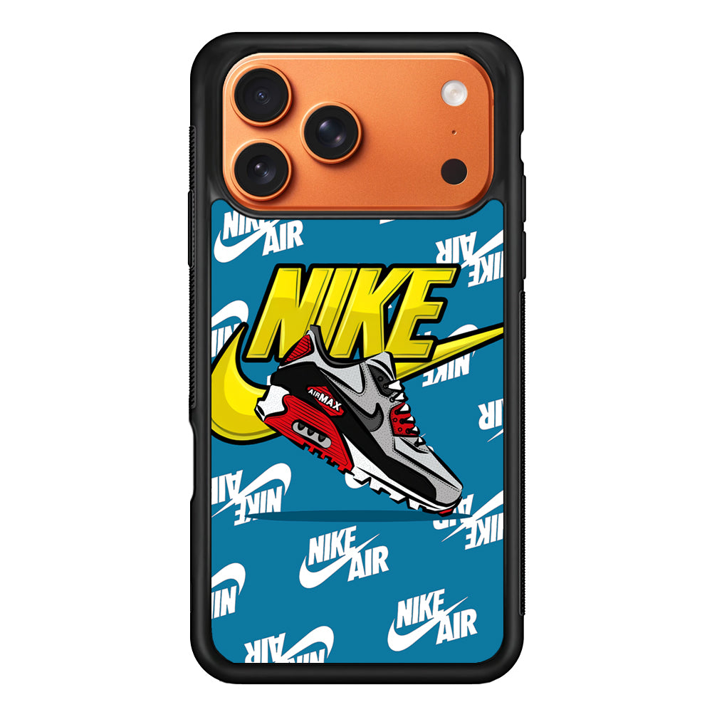 Nike Air Max Power Up iPhone 17 Pro Max Case