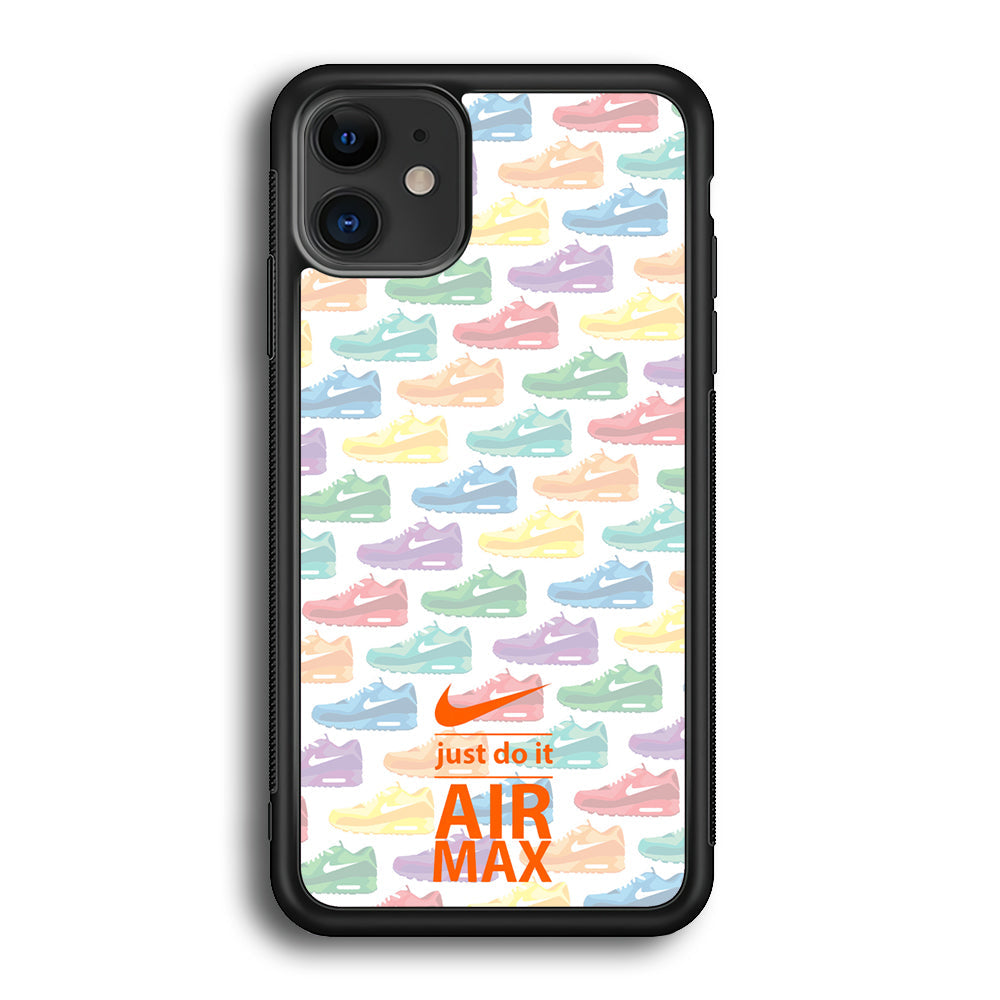Nike Air Max Union iPhone 12 Case-Xtracase