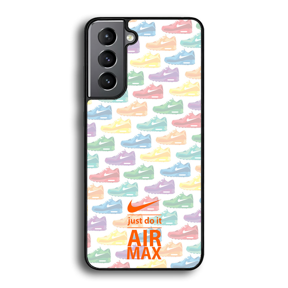 Nike Air Max Union Samsung Galaxy S21 Plus Case-Xtracase