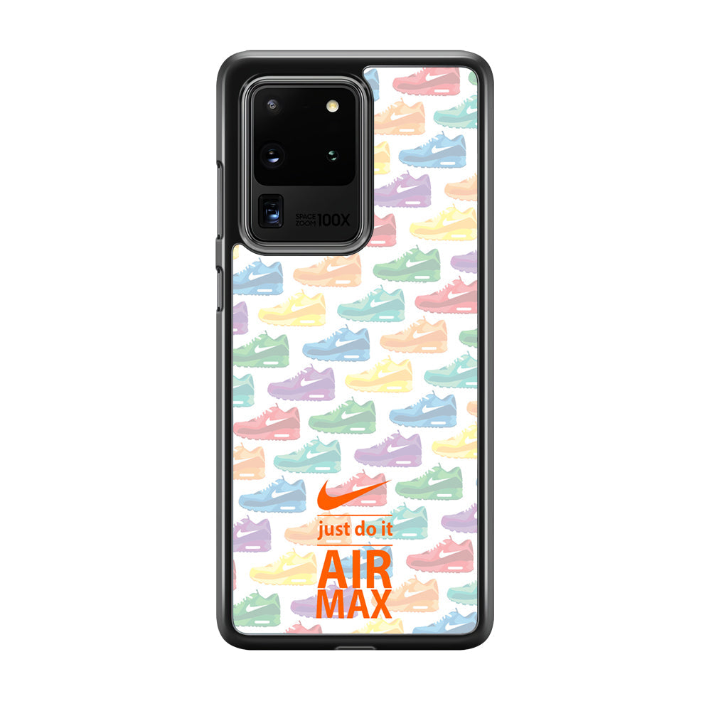 Nike Air Max Union Samsung Galaxy S20 Ultra Case-Xtracase